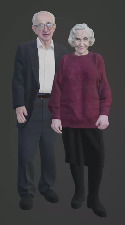 MemoPortrait